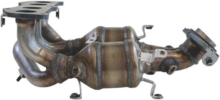 Catalyseur (Pot catalytique) BOSAL 099-842