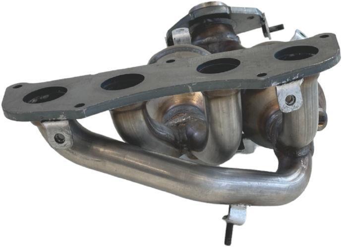 Catalyseur (Pot catalytique) BOSAL 099-842