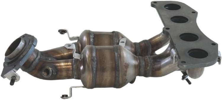 Catalyseur (Pot catalytique) BOSAL 099-842