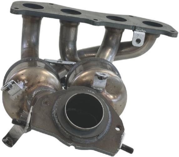 Catalyseur (Pot catalytique) BOSAL 099-842