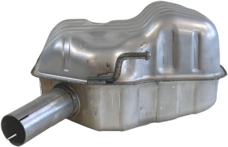 Silenciador trasero BOSAL ref. 105-031