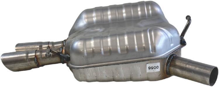 Silenciador trasero BOSAL ref. 105-031