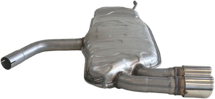 Silencieux arrière (Pot d'échappement) BOSAL ref. 105-035