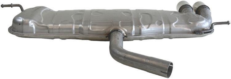 Silencieux arrière (Pot d'échappement) BOSAL ref. 105-035