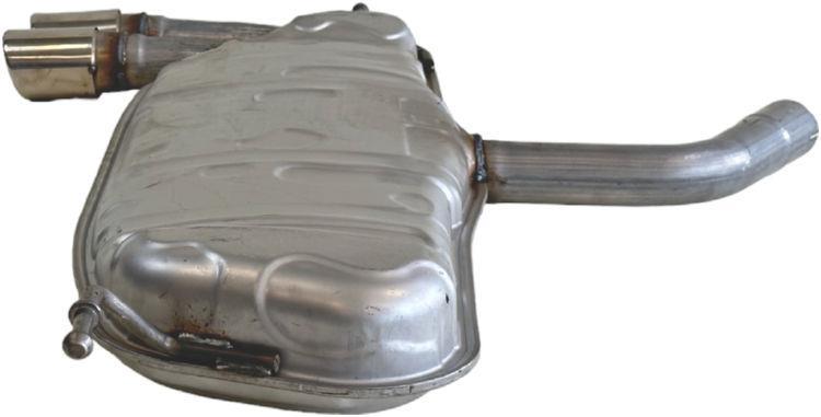 Silencieux arrière (Pot d'échappement) BOSAL ref. 105-035