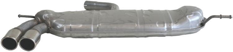 Silencieux arrière (Pot d'échappement) BOSAL ref. 105-035