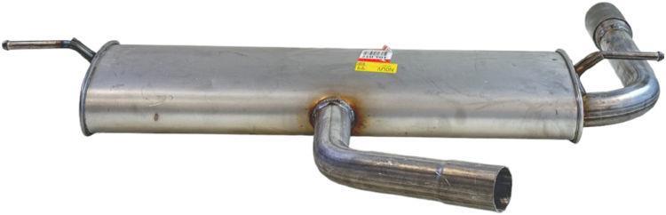 Silencieux arrière (Pot d'échappement) BOSAL ref. 105-037