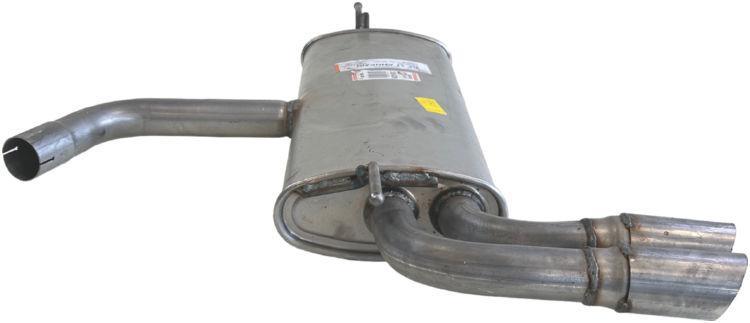 Silencieux arrière (Pot d'échappement) BOSAL ref. 105-039