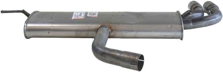 Silencieux arrière (Pot d'échappement) BOSAL ref. 105-039