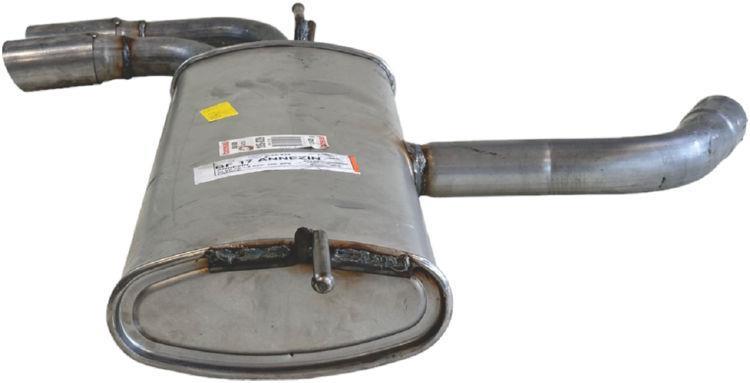 Silencieux arrière (Pot d'échappement) BOSAL ref. 105-039