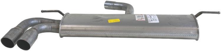 Silencieux arrière (Pot d'échappement) BOSAL ref. 105-039
