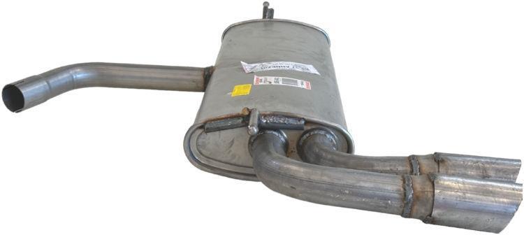 Silencieux arrière (Pot d'échappement) BOSAL ref. 105-041