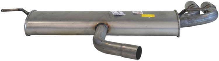 Silencieux arrière (Pot d'échappement) BOSAL ref. 105-041