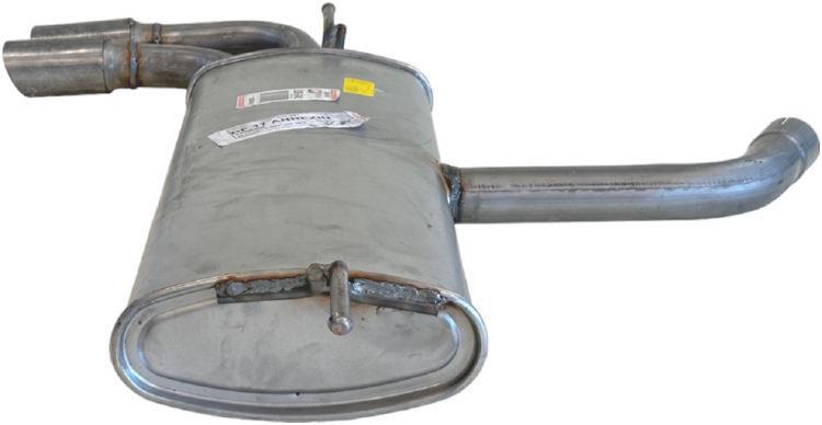 Silencieux arrière (Pot d'échappement) BOSAL ref. 105-041