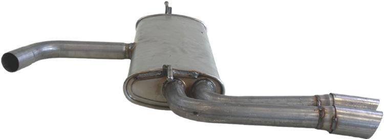 Silencieux arrière (Pot d'échappement) BOSAL ref. 105-055