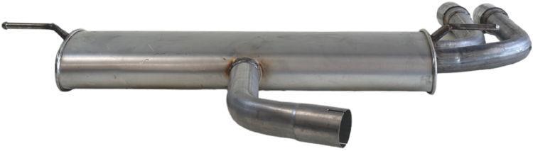 Silencieux arrière (Pot d'échappement) BOSAL ref. 105-055