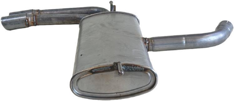 Silencieux arrière (Pot d'échappement) BOSAL ref. 105-055