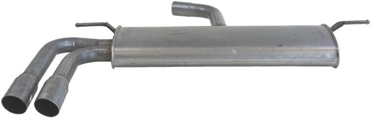 Silencieux arrière (Pot d'échappement) BOSAL ref. 105-055