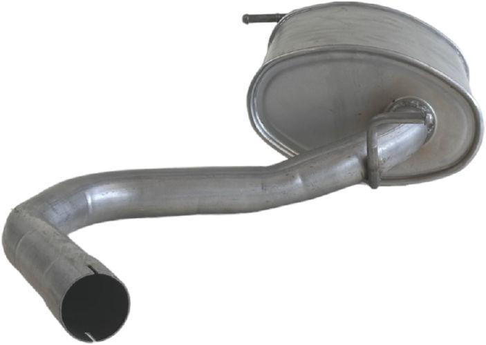 Silenciador trasero BOSAL ref. 105-065