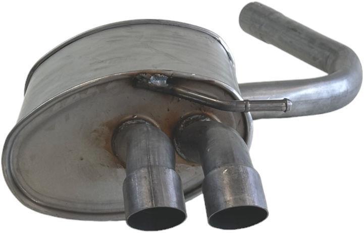 Silenciador trasero BOSAL ref. 105-065