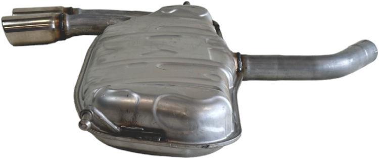 Silencieux arrière (Pot d'échappement) BOSAL ref. 105-067