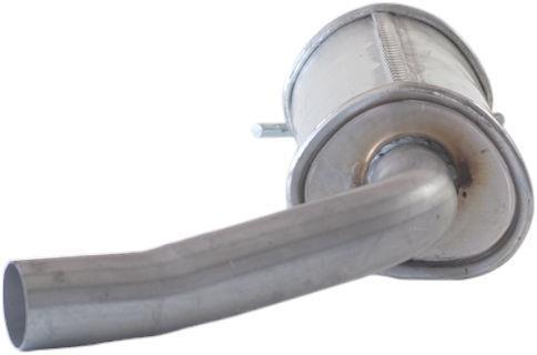 Silenciador del medio BOSAL ref. 105-109