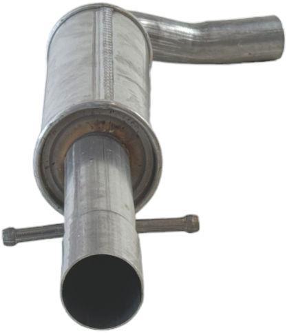 Silencieux central (Intermédiaire) BOSAL 105-111