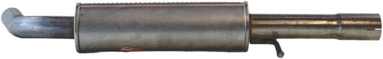 Silencieux central (Intermédiaire) BOSAL 105-111