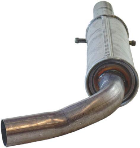 Silencieux central (Intermédiaire) BOSAL 105-111