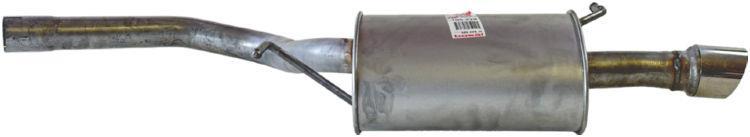 Panela de escape traseira BOSAL ref. 105-229