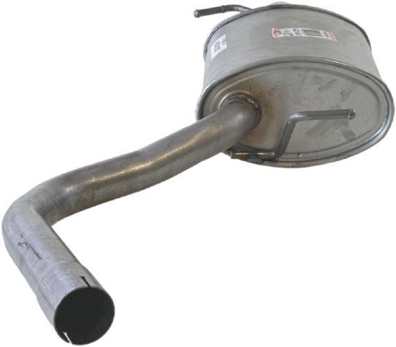 Panela de escape traseira BOSAL ref. 105-229