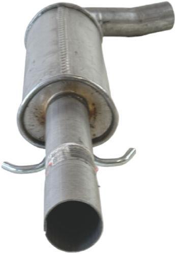 Silencieux central (Intermédiaire) BOSAL ref. 105-497