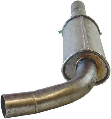 Silencieux central (Intermédiaire) BOSAL ref. 105-497
