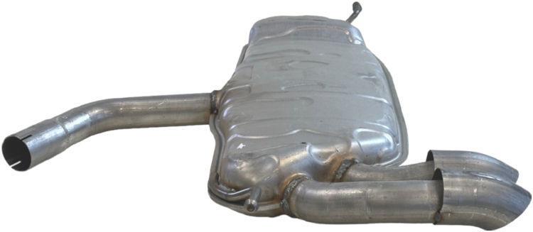 Silencieux arrière (Pot d'échappement) BOSAL ref. 105-509