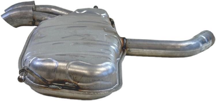 Silencieux arrière (Pot d'échappement) BOSAL ref. 105-509