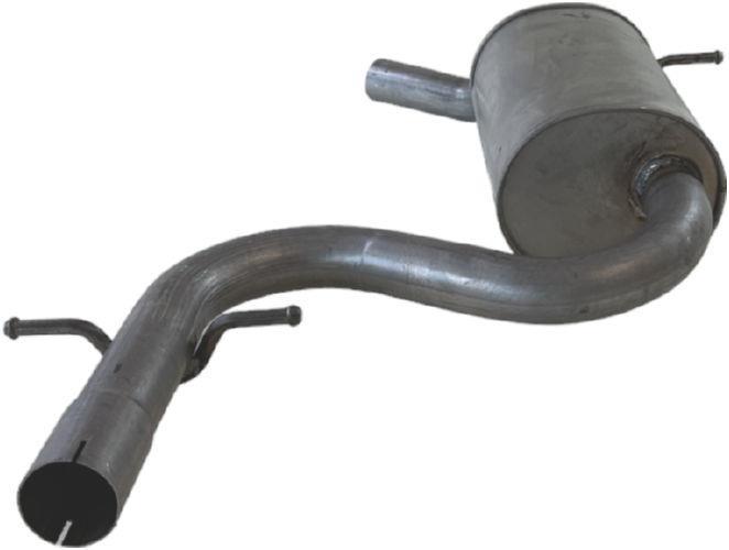 Silenciador del medio BOSAL ref. 105-877