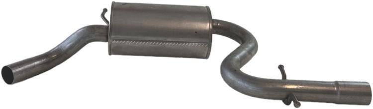 Silenciador del medio BOSAL ref. 105-877