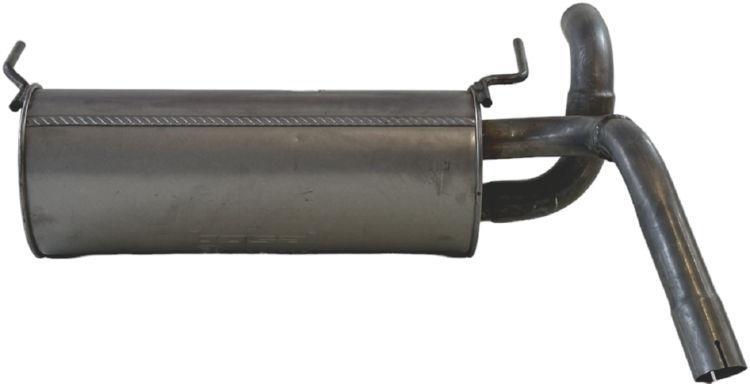Silenciador trasero BOSAL ref. 128-021