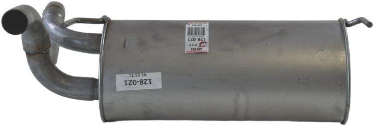 Silenciador trasero BOSAL ref. 128-021