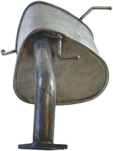 Silencieux arrière (Pot d'échappement) BOSAL 128-025