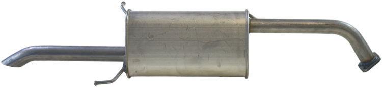 Silencieux arrière (Pot d'échappement) BOSAL 128-025