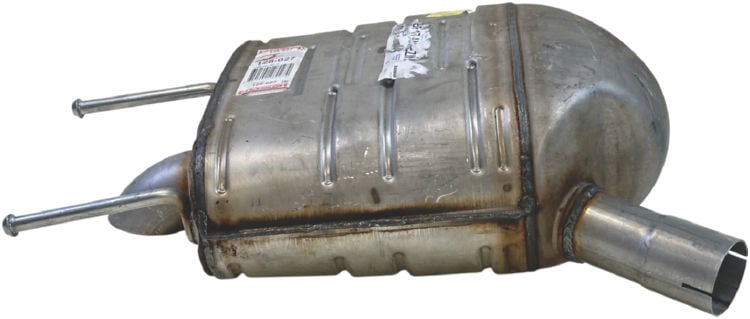 Silenciador trasero BOSAL ref. 128-027