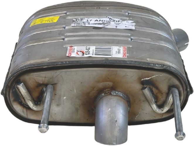 Silenciador trasero BOSAL ref. 128-027