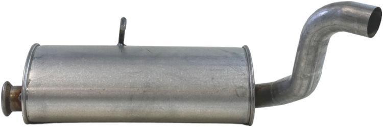 Silenciador trasero BOSAL ref. 135-001