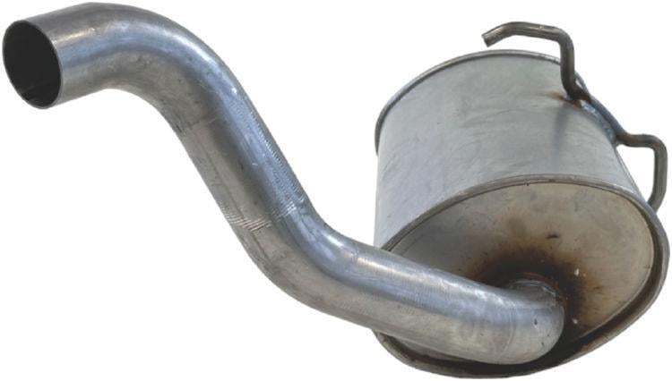 Silenciador trasero BOSAL ref. 135-001