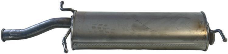 Silencieux arrière (Pot d'échappement) BOSAL 135-005