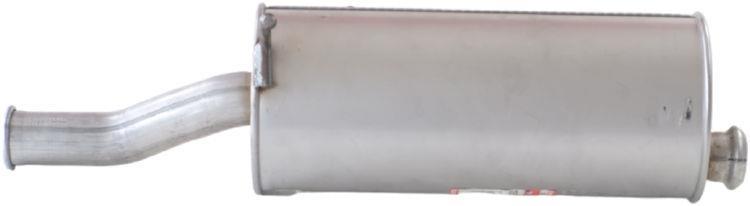 Silenciador trasero BOSAL ref. 135-019