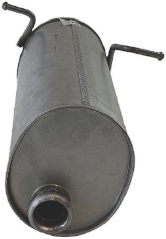 Silencieux arrière (Pot d'échappement) BOSAL ref. 135-045