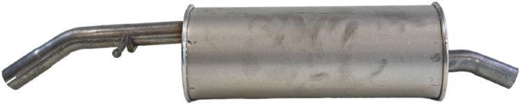 Silenciador trasero BOSAL ref. 135-057