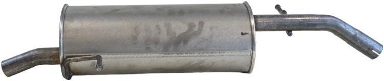 Silenciador trasero BOSAL ref. 135-057